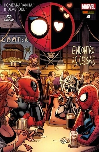 Homem-Aranha & Deadpool vol 4