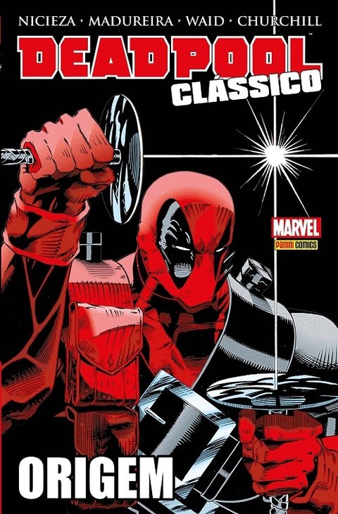 Deadpool Clássico Vol 1