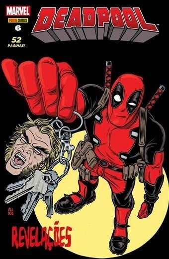 Deadpool vol 6