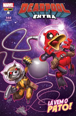 Deadpool Extra vol 8