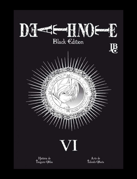 Death Note - Black Edition - Volume 6