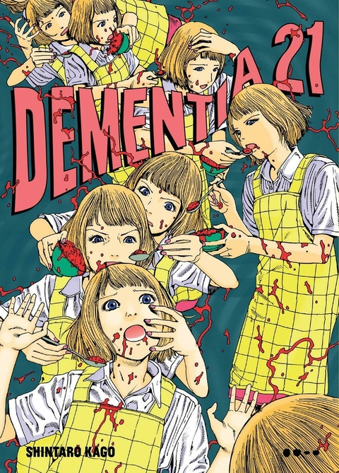 Dementia 21, por Shintaro Kago