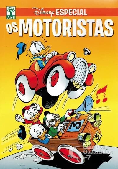 Disney Especial Os Motoristas