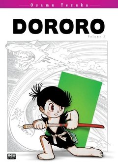 Pack Dororo, 4 volumes, de Osamu Tesuka