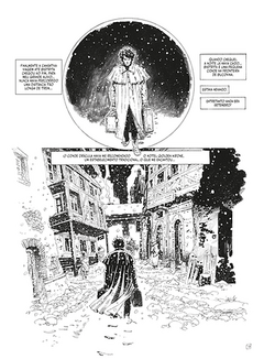 Drácula, de Bram Stoker - Arte e Adaptação: Georges Bess