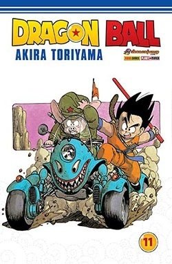 Dragon Ball vol 11 - Lacrado