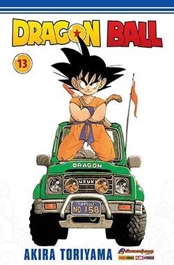 Dragon Ball vol 13 - Lacrado