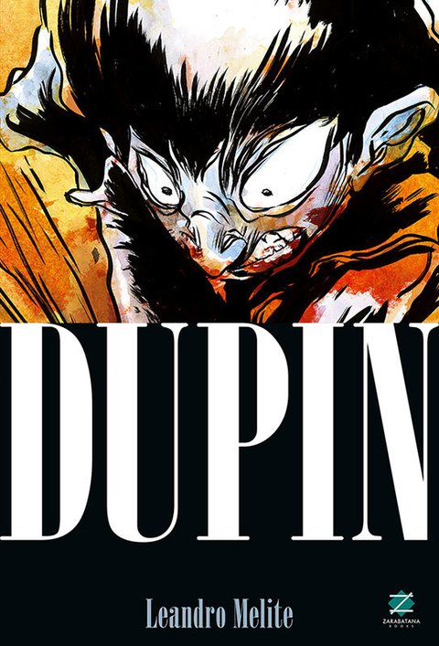 Dupin, de Leandro Melite