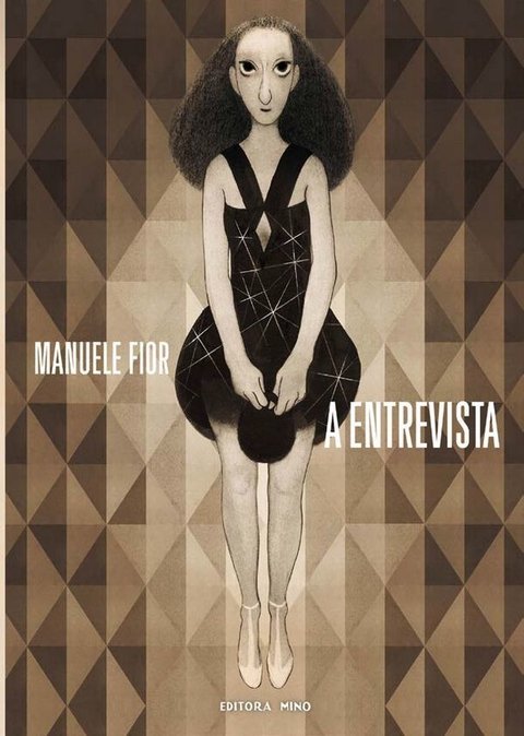 A Entrevista, de Manuele Fior