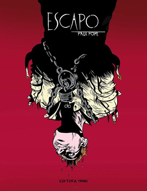 Escapo, de Paul Pope