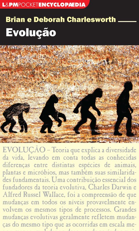 Evolução, de Brian e Deborah Charlesworth - Edição de Bolso