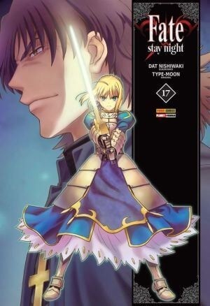 Fate/Stay Night vol 17