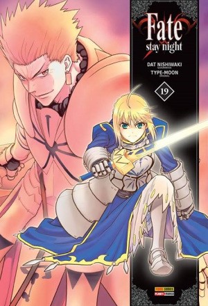 Fate/Stay Night Vol 19