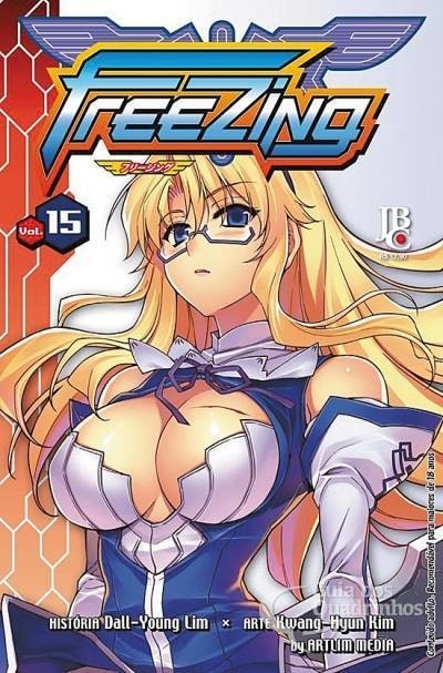 Freezing vol 15