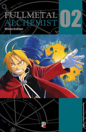 Fullmetal Alchemist Vol 2