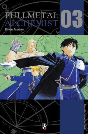 Fullmetal Alchemist Vol 3