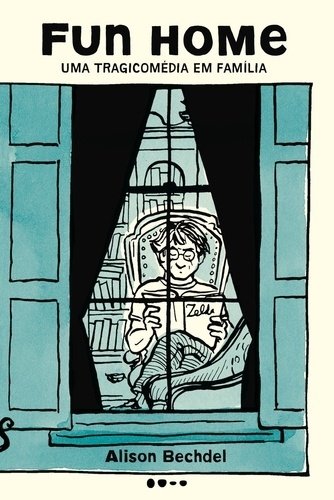 Fun Home, de Alison Bechdel