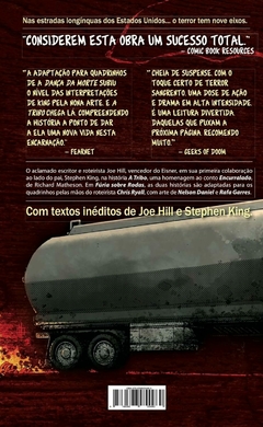 De Stephen King : Furia Sobre Rodas