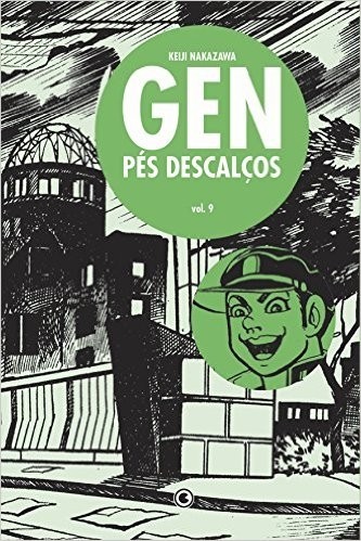 Gen - Pés Descalços Vol.9, de Keiji Nakazawa