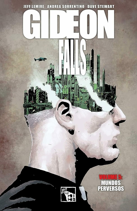 Gideon Falls volume 5: Mundos perversos, de Jeff Lemire