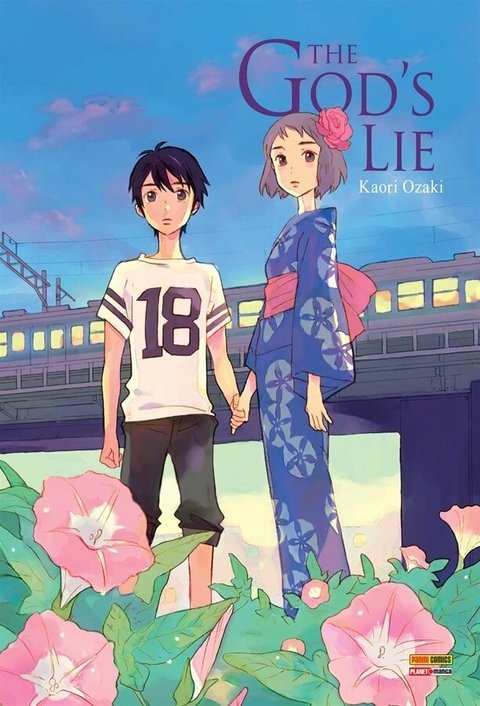 The God's Lie, de Kaori Ozaki