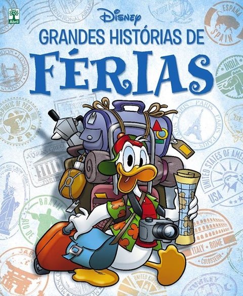 Disney Grandes Histórias de Férias #6