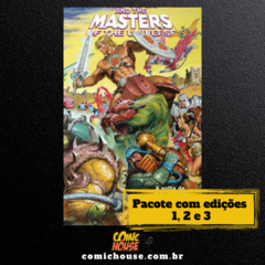 He-Man e os Mestres do Universo