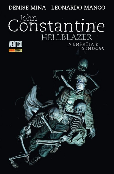 John Constantine, Hellblazer – Empatia é o Inimigo, de Denise Mina