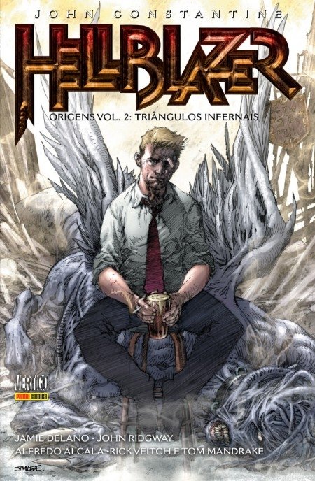 John Constantine, Hellblazer – Origens Vol. 2:Triângulos Infernais