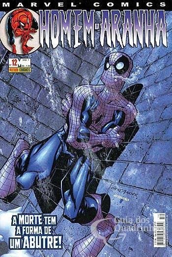 Homem - Aranha nº 12