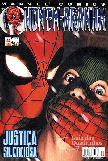 Homem - Aranha nº 14