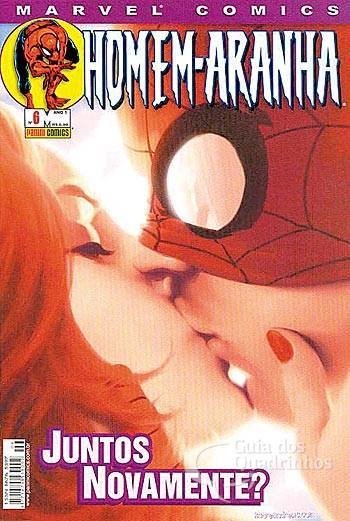 Homem - Aranha nº 6