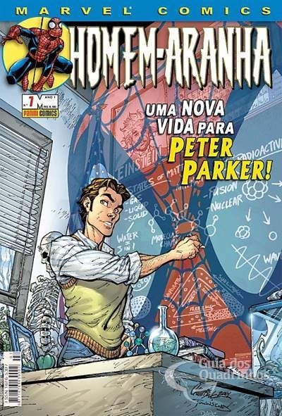 Homem - Aranha nº 7