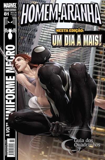 Homem - Aranha nº 81