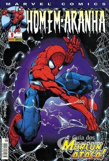 Homem - Aranha nº 9