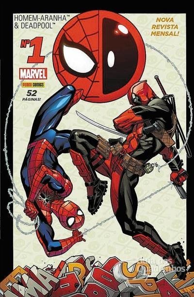 Homem-Aranha & Deadpool vol 1