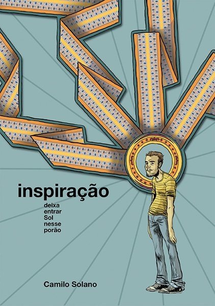 Inspiração – Deixa entrar Sol nesse porão, de Camilo Solano