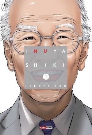 Inuyashiki vol 01, Hiroya Oku