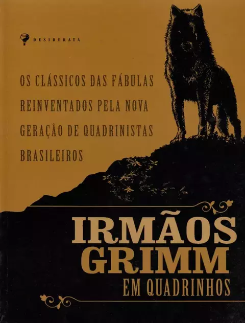 Irmãos Grimm em quadrinhos