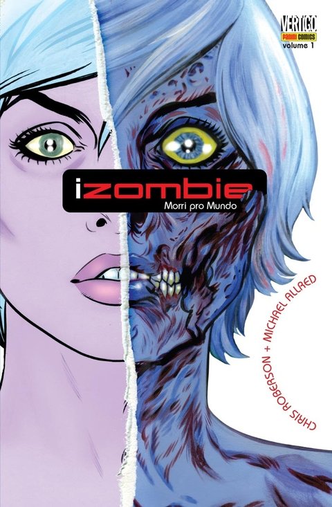 iZombie Vol. 1: Morri pro Mundo, de Chris Roberson e Michael Allred