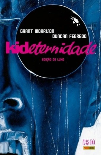 Kid Eternidade, de Grant Morrison