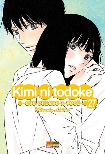 Kimi ni Todoke vol 27