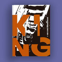 CAIXA: KING/BLACK DOGS, de Ho Che Anderson