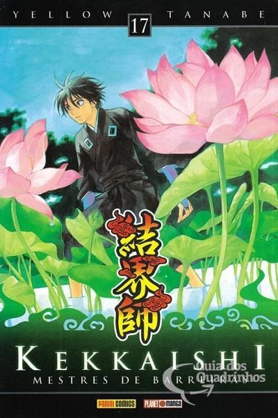 Kekkaishi vol 17