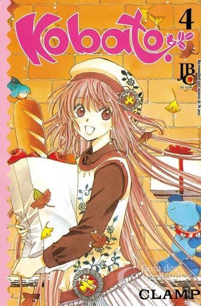 Kobato nº 4, da CLAMP