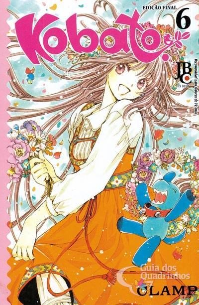 Kobato nº 6, da CLAMP