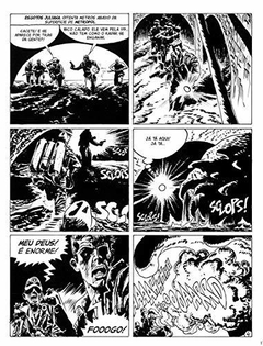 Kraken, de Antonio Segura e Jordi Bernet