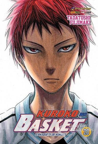 Kuroko No Basket vol 20