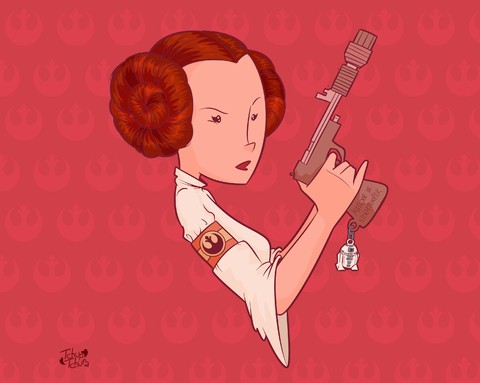 Leia, de Jacquie Lima