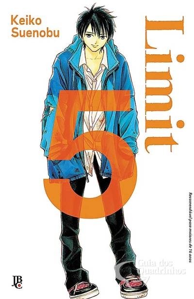 Limit Vol 5, de Keiko Suenobu